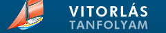 Vitorlás tanfolyam